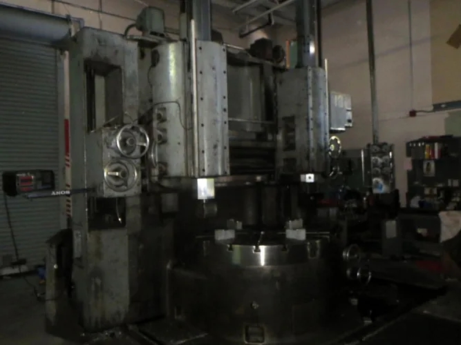 Photo #202 of BY ORDER OF US BANKRUPTCY COURT CASE #: 12-13170 -  L & M MACHINE, INC., A MULTI MILLION DOLLAR HIGH PRECISION CNC MACHINING FACILITY