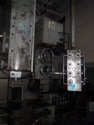 Photo #203 of BY ORDER OF US BANKRUPTCY COURT CASE #: 12-13170 -  L & M MACHINE, INC., A MULTI MILLION DOLLAR HIGH PRECISION CNC MACHINING FACILITY