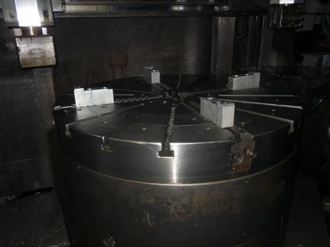 Photo #204 of BY ORDER OF US BANKRUPTCY COURT CASE #: 12-13170 -  L & M MACHINE, INC., A MULTI MILLION DOLLAR HIGH PRECISION CNC MACHINING FACILITY
