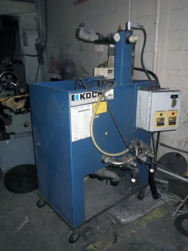 Photo #208 of BY ORDER OF US BANKRUPTCY COURT CASE #: 12-13170 -  L & M MACHINE, INC., A MULTI MILLION DOLLAR HIGH PRECISION CNC MACHINING FACILITY