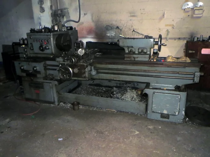 Photo #209 of BY ORDER OF US BANKRUPTCY COURT CASE #: 12-13170 -  L & M MACHINE, INC., A MULTI MILLION DOLLAR HIGH PRECISION CNC MACHINING FACILITY