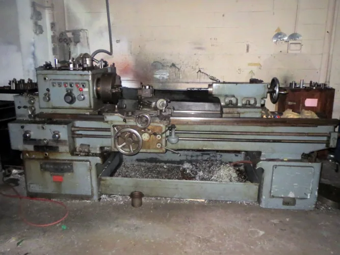 Photo #210 of BY ORDER OF US BANKRUPTCY COURT CASE #: 12-13170 -  L & M MACHINE, INC., A MULTI MILLION DOLLAR HIGH PRECISION CNC MACHINING FACILITY