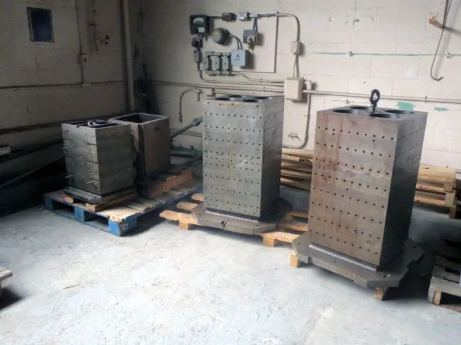 Photo #212 of BY ORDER OF US BANKRUPTCY COURT CASE #: 12-13170 -  L & M MACHINE, INC., A MULTI MILLION DOLLAR HIGH PRECISION CNC MACHINING FACILITY