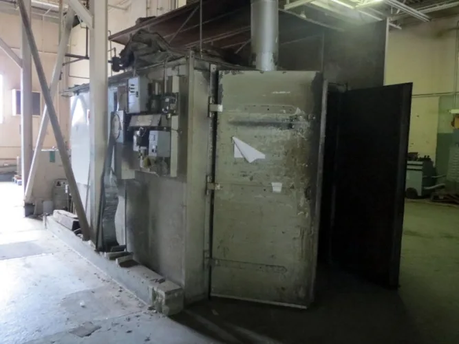 Photo #213 of BY ORDER OF US BANKRUPTCY COURT CASE #: 12-13170 -  L & M MACHINE, INC., A MULTI MILLION DOLLAR HIGH PRECISION CNC MACHINING FACILITY