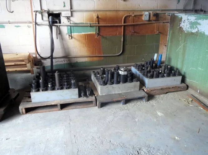 Photo #214 of BY ORDER OF US BANKRUPTCY COURT CASE #: 12-13170 -  L & M MACHINE, INC., A MULTI MILLION DOLLAR HIGH PRECISION CNC MACHINING FACILITY