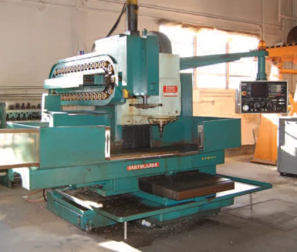 Photo #216 of BY ORDER OF US BANKRUPTCY COURT CASE #: 12-13170 -  L & M MACHINE, INC., A MULTI MILLION DOLLAR HIGH PRECISION CNC MACHINING FACILITY