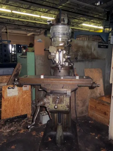 Photo #217 of BY ORDER OF US BANKRUPTCY COURT CASE #: 12-13170 -  L & M MACHINE, INC., A MULTI MILLION DOLLAR HIGH PRECISION CNC MACHINING FACILITY