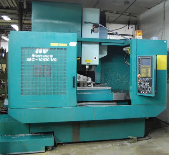 Photo #218 of BY ORDER OF US BANKRUPTCY COURT CASE #: 12-13170 -  L & M MACHINE, INC., A MULTI MILLION DOLLAR HIGH PRECISION CNC MACHINING FACILITY