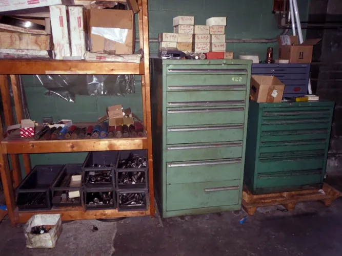 Photo #219 of BY ORDER OF US BANKRUPTCY COURT CASE #: 12-13170 -  L & M MACHINE, INC., A MULTI MILLION DOLLAR HIGH PRECISION CNC MACHINING FACILITY