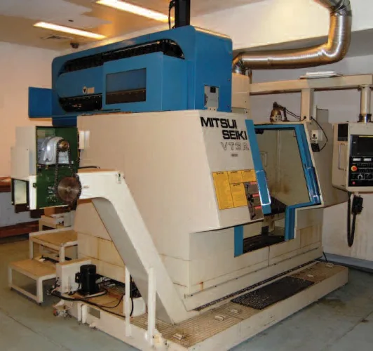 Photo #220 of BY ORDER OF US BANKRUPTCY COURT CASE #: 12-13170 -  L & M MACHINE, INC., A MULTI MILLION DOLLAR HIGH PRECISION CNC MACHINING FACILITY