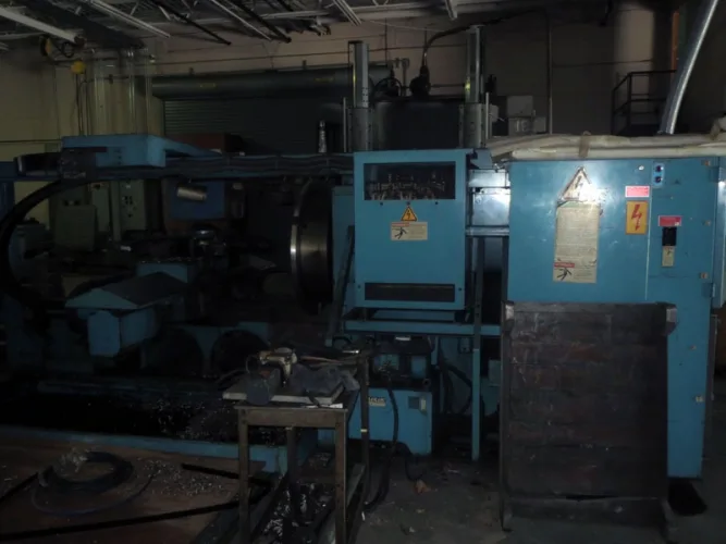 Photo #221 of BY ORDER OF US BANKRUPTCY COURT CASE #: 12-13170 -  L & M MACHINE, INC., A MULTI MILLION DOLLAR HIGH PRECISION CNC MACHINING FACILITY