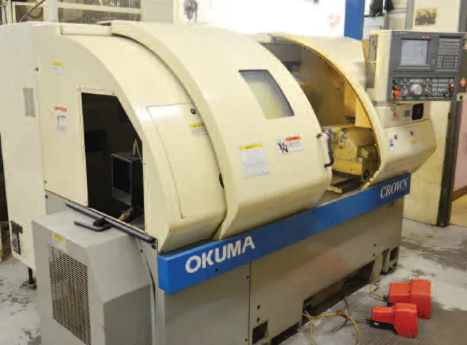 Photo #222 of BY ORDER OF US BANKRUPTCY COURT CASE #: 12-13170 -  L & M MACHINE, INC., A MULTI MILLION DOLLAR HIGH PRECISION CNC MACHINING FACILITY
