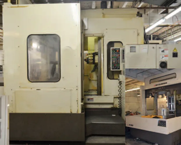 Photo #223 of BY ORDER OF US BANKRUPTCY COURT CASE #: 12-13170 -  L & M MACHINE, INC., A MULTI MILLION DOLLAR HIGH PRECISION CNC MACHINING FACILITY