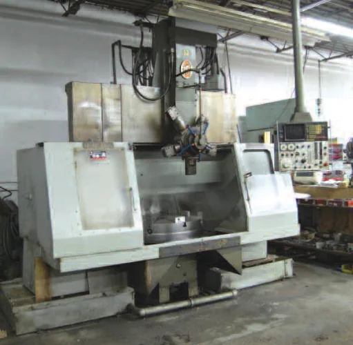 Photo #224 of BY ORDER OF US BANKRUPTCY COURT CASE #: 12-13170 -  L & M MACHINE, INC., A MULTI MILLION DOLLAR HIGH PRECISION CNC MACHINING FACILITY
