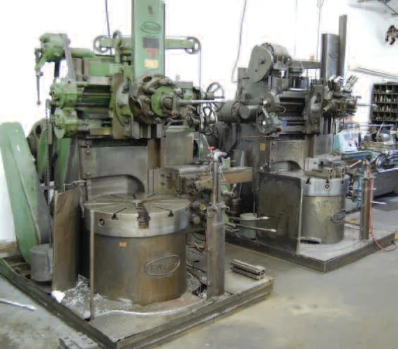 Photo #225 of BY ORDER OF US BANKRUPTCY COURT CASE #: 12-13170 -  L & M MACHINE, INC., A MULTI MILLION DOLLAR HIGH PRECISION CNC MACHINING FACILITY