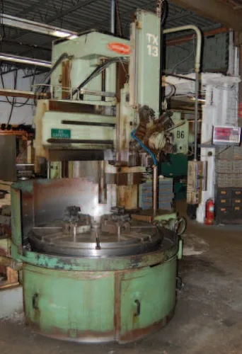Photo #226 of BY ORDER OF US BANKRUPTCY COURT CASE #: 12-13170 -  L & M MACHINE, INC., A MULTI MILLION DOLLAR HIGH PRECISION CNC MACHINING FACILITY