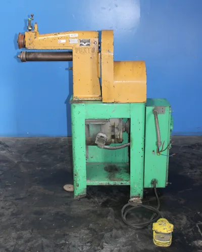 Photo #2 of LOW RESERVE EBAY SALE! DRILL PRESS, GENERATOR, BANDSAW, ELECTRIC OVENS, STORAGE CABINETS, NOTCHERS, PAN BRAKES HYDRAULIC PUNCH AND MUCH MORE!