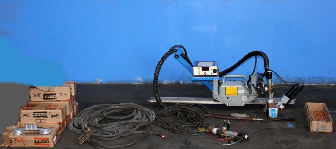 Photo #4 of LOW RESERVE EBAY SALE! DRILL PRESS, GENERATOR, BANDSAW, ELECTRIC OVENS, STORAGE CABINETS, NOTCHERS, PAN BRAKES HYDRAULIC PUNCH AND MUCH MORE!