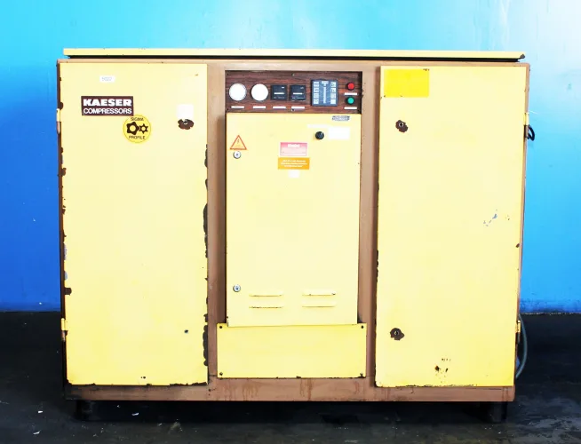 Photo #6 of LOW RESERVE EBAY SALE! DRILL PRESS, GENERATOR, BANDSAW, ELECTRIC OVENS, STORAGE CABINETS, NOTCHERS, PAN BRAKES HYDRAULIC PUNCH AND MUCH MORE!