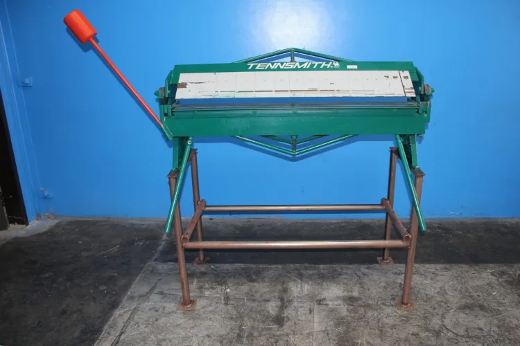 Photo #7 of LOW RESERVE EBAY SALE! DRILL PRESS, GENERATOR, BANDSAW, ELECTRIC OVENS, STORAGE CABINETS, NOTCHERS, PAN BRAKES HYDRAULIC PUNCH AND MUCH MORE!