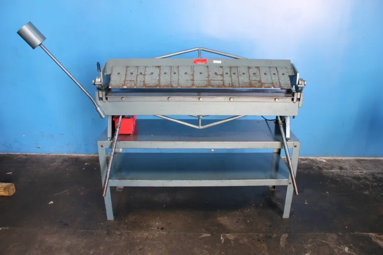 Photo #25 of LOW RESERVE EBAY SALE! DRILL PRESS, GENERATOR, BANDSAW, ELECTRIC OVENS, STORAGE CABINETS, NOTCHERS, PAN BRAKES HYDRAULIC PUNCH AND MUCH MORE!