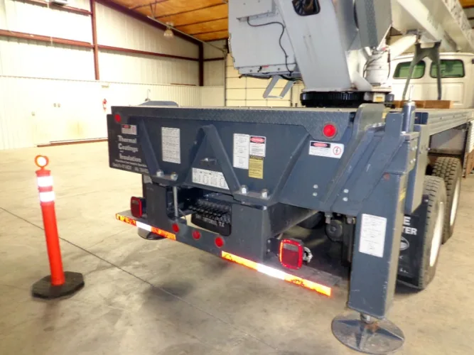 Photo #7 of 3-SALES IN ONE TIMED EVENT: 
	#1: BANKRUPTCY ASSETS OF THERMAL COATINGS, INSULATION & CRANE SERVICE, 
	#2: BY ORDER OF SECURED CREDITOR, BOB'S MATERIALS & 
	#3: ASSETS EXCESS TO ONGOING PRODUCTION OF OAKCRAFT