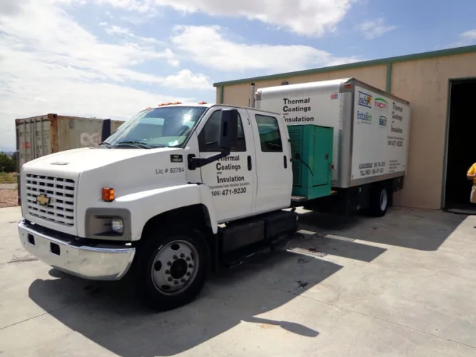 Photo #15 of 3-SALES IN ONE TIMED EVENT: 
	#1: BANKRUPTCY ASSETS OF THERMAL COATINGS, INSULATION & CRANE SERVICE, 
	#2: BY ORDER OF SECURED CREDITOR, BOB'S MATERIALS & 
	#3: ASSETS EXCESS TO ONGOING PRODUCTION OF OAKCRAFT