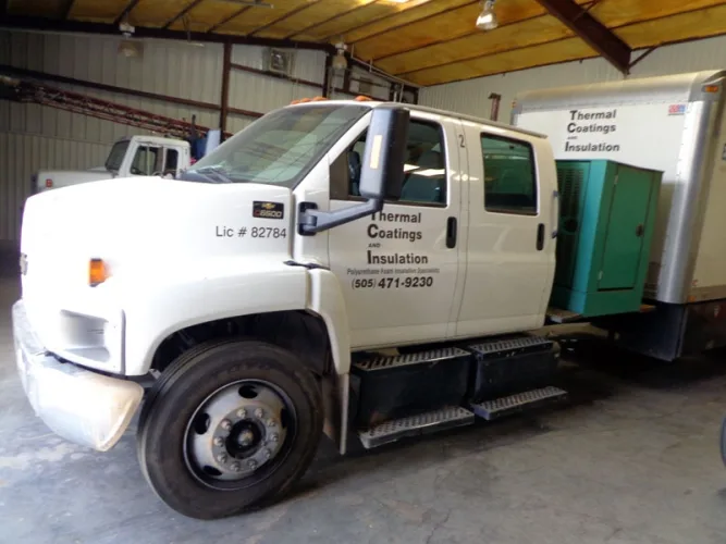 Photo #18 of 3-SALES IN ONE TIMED EVENT: 
	#1: BANKRUPTCY ASSETS OF THERMAL COATINGS, INSULATION & CRANE SERVICE, 
	#2: BY ORDER OF SECURED CREDITOR, BOB'S MATERIALS & 
	#3: ASSETS EXCESS TO ONGOING PRODUCTION OF OAKCRAFT