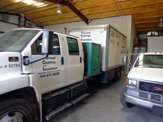 Photo #19 of 3-SALES IN ONE TIMED EVENT: 
	#1: BANKRUPTCY ASSETS OF THERMAL COATINGS, INSULATION & CRANE SERVICE, 
	#2: BY ORDER OF SECURED CREDITOR, BOB'S MATERIALS & 
	#3: ASSETS EXCESS TO ONGOING PRODUCTION OF OAKCRAFT