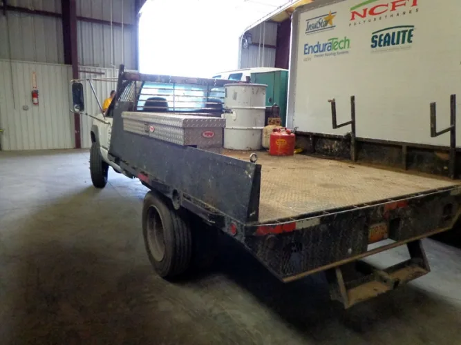 Photo #22 of 3-SALES IN ONE TIMED EVENT: 
	#1: BANKRUPTCY ASSETS OF THERMAL COATINGS, INSULATION & CRANE SERVICE, 
	#2: BY ORDER OF SECURED CREDITOR, BOB'S MATERIALS & 
	#3: ASSETS EXCESS TO ONGOING PRODUCTION OF OAKCRAFT