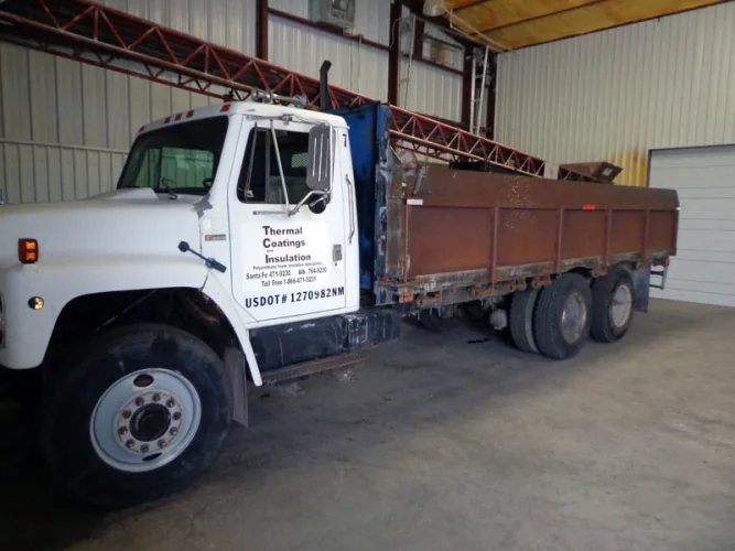 Photo #24 of 3-SALES IN ONE TIMED EVENT: 
	#1: BANKRUPTCY ASSETS OF THERMAL COATINGS, INSULATION & CRANE SERVICE, 
	#2: BY ORDER OF SECURED CREDITOR, BOB'S MATERIALS & 
	#3: ASSETS EXCESS TO ONGOING PRODUCTION OF OAKCRAFT