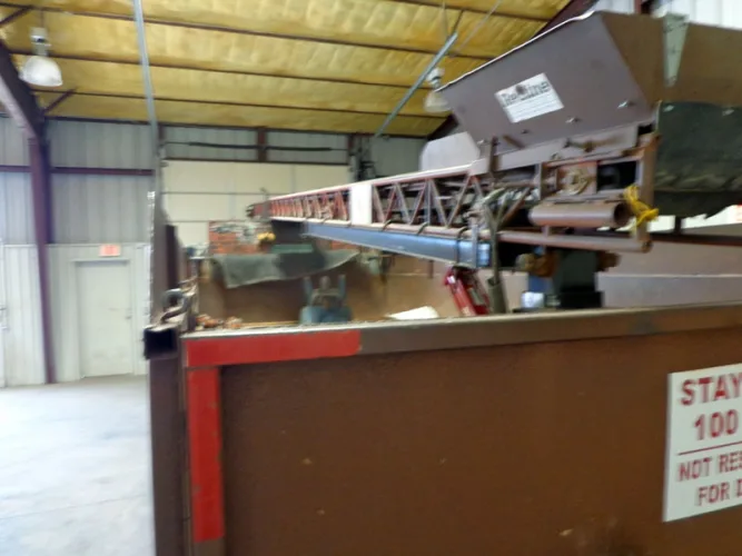 Photo #25 of 3-SALES IN ONE TIMED EVENT: 
	#1: BANKRUPTCY ASSETS OF THERMAL COATINGS, INSULATION & CRANE SERVICE, 
	#2: BY ORDER OF SECURED CREDITOR, BOB'S MATERIALS & 
	#3: ASSETS EXCESS TO ONGOING PRODUCTION OF OAKCRAFT