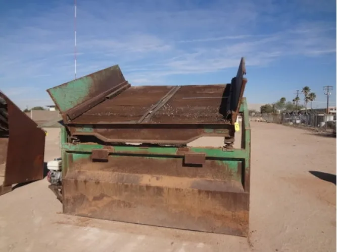 Photo #27 of 3-SALES IN ONE TIMED EVENT: 
	#1: BANKRUPTCY ASSETS OF THERMAL COATINGS, INSULATION & CRANE SERVICE, 
	#2: BY ORDER OF SECURED CREDITOR, BOB'S MATERIALS & 
	#3: ASSETS EXCESS TO ONGOING PRODUCTION OF OAKCRAFT