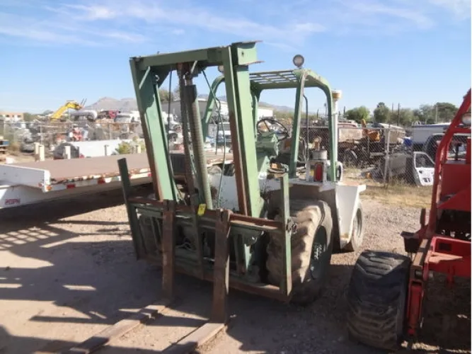 Photo #29 of 3-SALES IN ONE TIMED EVENT: 
	#1: BANKRUPTCY ASSETS OF THERMAL COATINGS, INSULATION & CRANE SERVICE, 
	#2: BY ORDER OF SECURED CREDITOR, BOB'S MATERIALS & 
	#3: ASSETS EXCESS TO ONGOING PRODUCTION OF OAKCRAFT