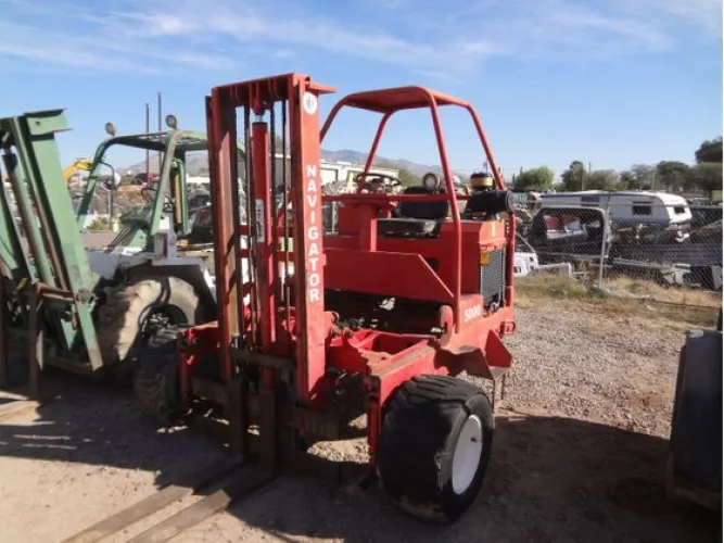 Photo #30 of 3-SALES IN ONE TIMED EVENT: 
	#1: BANKRUPTCY ASSETS OF THERMAL COATINGS, INSULATION & CRANE SERVICE, 
	#2: BY ORDER OF SECURED CREDITOR, BOB'S MATERIALS & 
	#3: ASSETS EXCESS TO ONGOING PRODUCTION OF OAKCRAFT