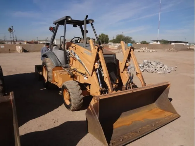 Photo #48 of 3-SALES IN ONE TIMED EVENT: 
	#1: BANKRUPTCY ASSETS OF THERMAL COATINGS, INSULATION & CRANE SERVICE, 
	#2: BY ORDER OF SECURED CREDITOR, BOB'S MATERIALS & 
	#3: ASSETS EXCESS TO ONGOING PRODUCTION OF OAKCRAFT