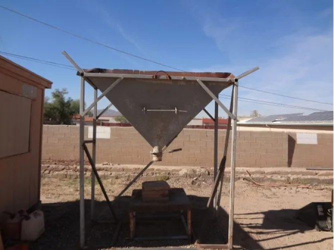 Photo #54 of 3-SALES IN ONE TIMED EVENT: 
	#1: BANKRUPTCY ASSETS OF THERMAL COATINGS, INSULATION & CRANE SERVICE, 
	#2: BY ORDER OF SECURED CREDITOR, BOB'S MATERIALS & 
	#3: ASSETS EXCESS TO ONGOING PRODUCTION OF OAKCRAFT