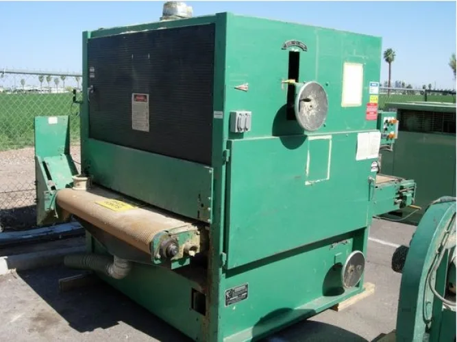 Photo #59 of 3-SALES IN ONE TIMED EVENT: 
	#1: BANKRUPTCY ASSETS OF THERMAL COATINGS, INSULATION & CRANE SERVICE, 
	#2: BY ORDER OF SECURED CREDITOR, BOB'S MATERIALS & 
	#3: ASSETS EXCESS TO ONGOING PRODUCTION OF OAKCRAFT