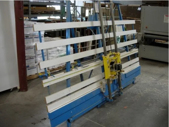 Photo #60 of 3-SALES IN ONE TIMED EVENT: 
	#1: BANKRUPTCY ASSETS OF THERMAL COATINGS, INSULATION & CRANE SERVICE, 
	#2: BY ORDER OF SECURED CREDITOR, BOB'S MATERIALS & 
	#3: ASSETS EXCESS TO ONGOING PRODUCTION OF OAKCRAFT