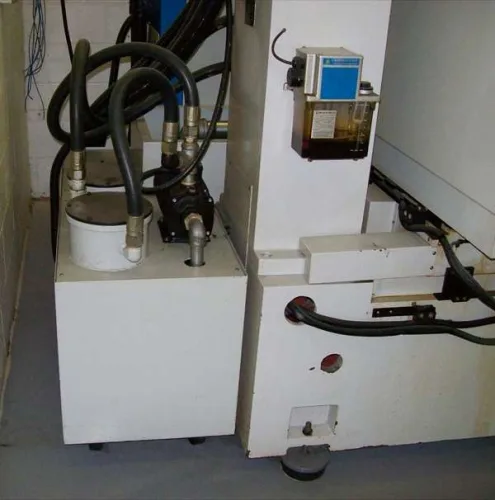Photo #7 of NO RESERVE EBAY SALE! 75 AMPS EDM SOLUTIONS CNC EDM MACHINE (SINKER TYPE) & 618 CFM GARDNER DENVER ELECTRA ROTARY SCREW AIR COMPRESSOR