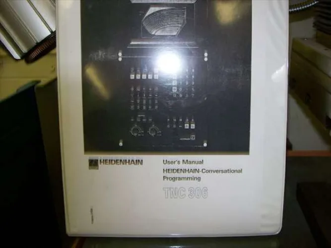 Photo #10 of NO RESERVE EBAY SALE! 75 AMPS EDM SOLUTIONS CNC EDM MACHINE (SINKER TYPE) & 618 CFM GARDNER DENVER ELECTRA ROTARY SCREW AIR COMPRESSOR