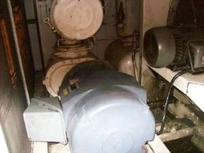 Photo #15 of NO RESERVE EBAY SALE! 75 AMPS EDM SOLUTIONS CNC EDM MACHINE (SINKER TYPE) & 618 CFM GARDNER DENVER ELECTRA ROTARY SCREW AIR COMPRESSOR