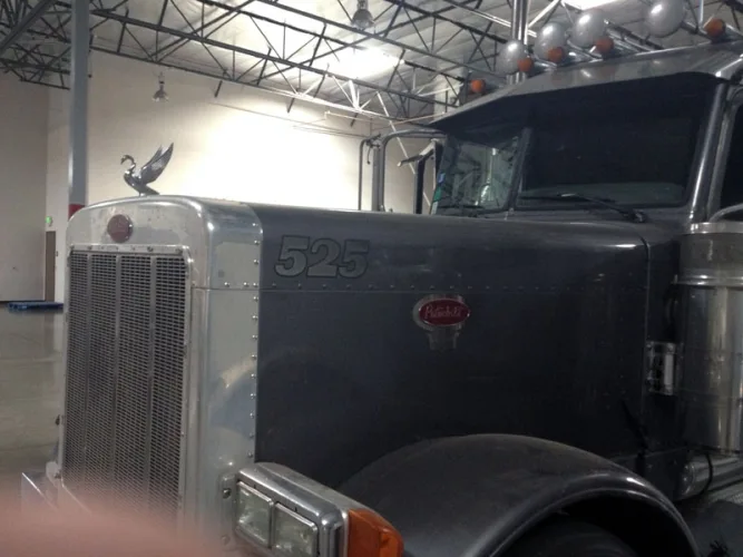 Photo #56 of BANKRUPTCY OF KLC TRANSPORTATION, INC. - 13 LATE MODEL SEMI-TRUCKS: (8) 2005 - 2007 PETERBILT, (4) 2007 VOLVO & (1) 2006 STERLING