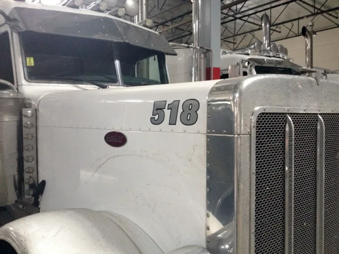 Photo #64 of BANKRUPTCY OF KLC TRANSPORTATION, INC. - 13 LATE MODEL SEMI-TRUCKS: (8) 2005 - 2007 PETERBILT, (4) 2007 VOLVO & (1) 2006 STERLING