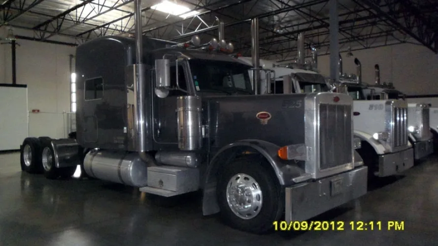 Photo #89 of BANKRUPTCY OF KLC TRANSPORTATION, INC. - 13 LATE MODEL SEMI-TRUCKS: (8) 2005 - 2007 PETERBILT, (4) 2007 VOLVO & (1) 2006 STERLING
