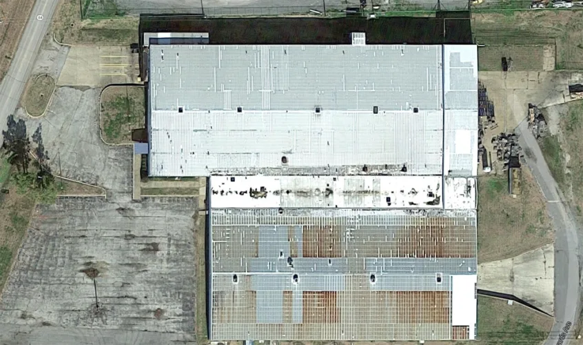 Photo #6 of REAL ESTATE FORMERLY OF AMERICAN CASUAL FURNITURE - 133,000 SQ. FT. WAREHOUSE/INDUSTRIAL BUILDING