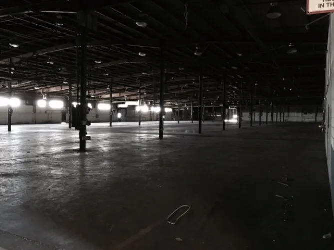 Photo #8 of REAL ESTATE FORMERLY OF AMERICAN CASUAL FURNITURE - 133,000 SQ. FT. WAREHOUSE/INDUSTRIAL BUILDING