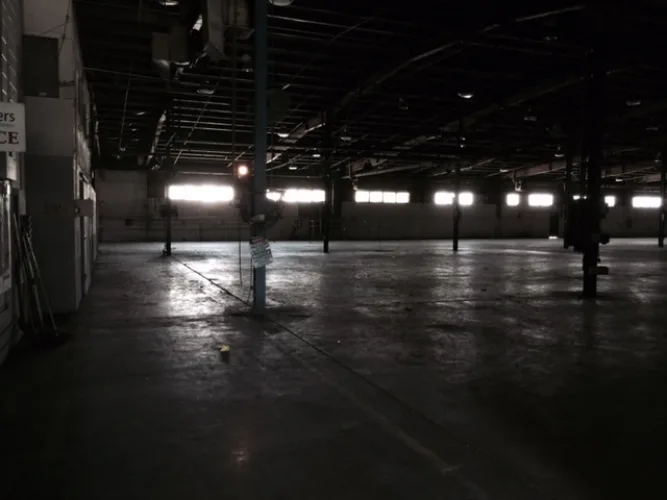 Photo #9 of REAL ESTATE FORMERLY OF AMERICAN CASUAL FURNITURE - 133,000 SQ. FT. WAREHOUSE/INDUSTRIAL BUILDING