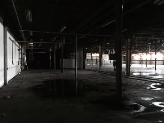 Photo #11 of REAL ESTATE FORMERLY OF AMERICAN CASUAL FURNITURE - 133,000 SQ. FT. WAREHOUSE/INDUSTRIAL BUILDING