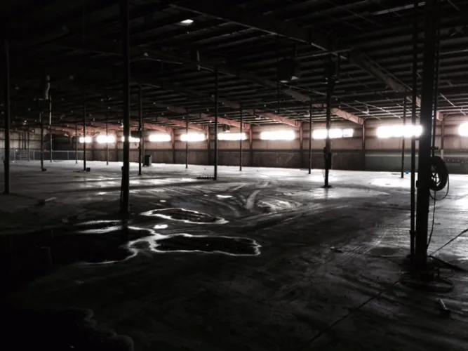 Photo #12 of REAL ESTATE FORMERLY OF AMERICAN CASUAL FURNITURE - 133,000 SQ. FT. WAREHOUSE/INDUSTRIAL BUILDING